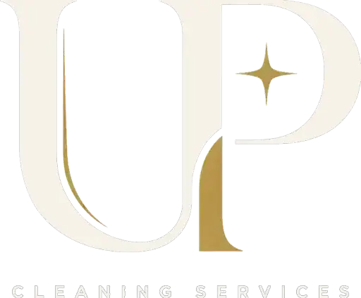 UP Cleaning Services logo