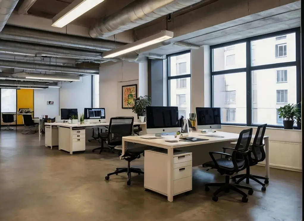 Office cleaning Millersville MD for a clean professional workspace by UP Cleaning Services